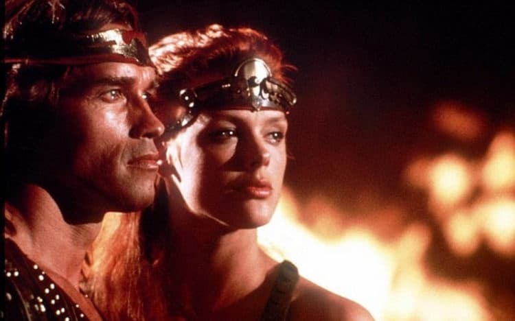 Red Sonja Reboot Coming From Tomb Raider Writer