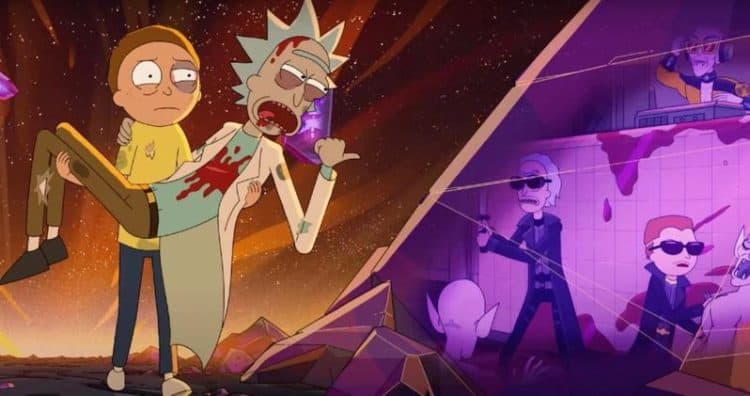 rick and morty season 5 episode 4