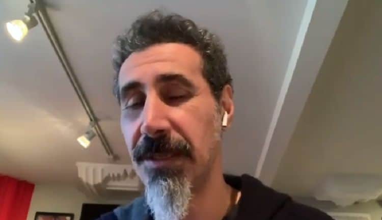 10 Things You Didn’t Know about Serj Tankian