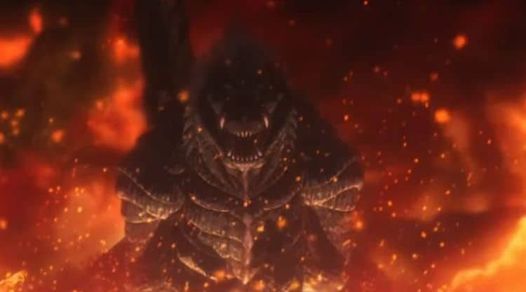 Check Out This Trailer for Godzilla Singular Point