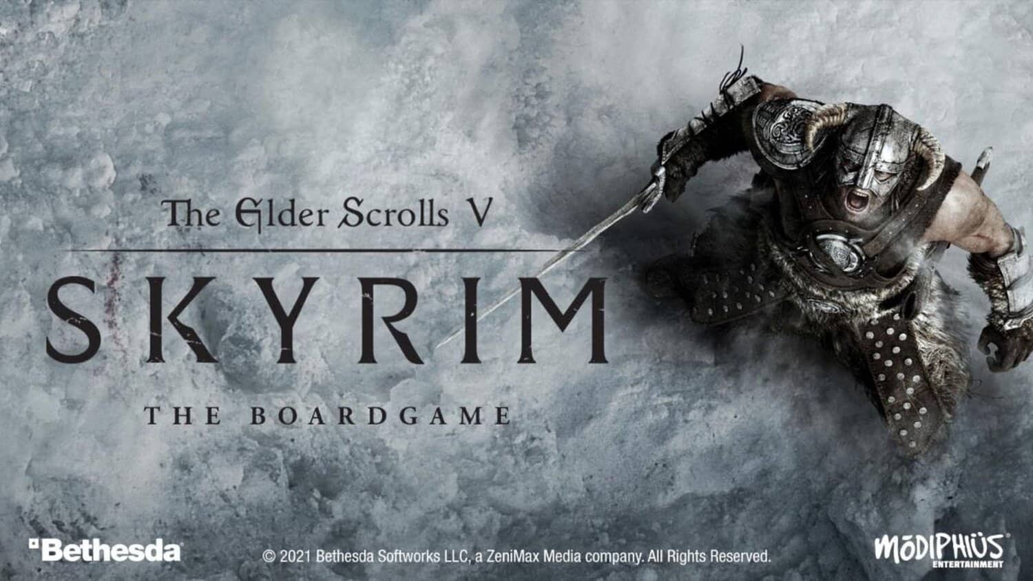 Skyrim is Getting a Board Game: Here’s What We Know