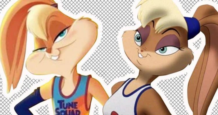 The Reason For Lola Bunny&#8217;s New Look in Space Jam 2