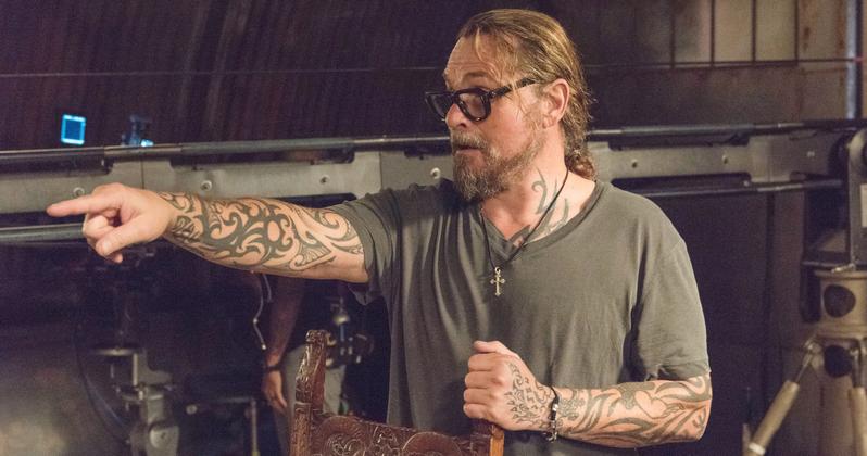 Kurt Sutter Will Make Directorial Debut with Netflix’s “This Beast”