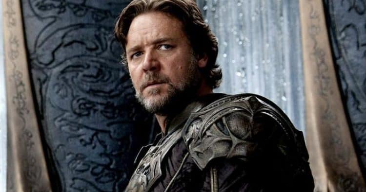 Who Will Russell Crowe Play in Thor: Love and Thunder?