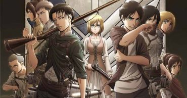 Attack on Titan Season 4