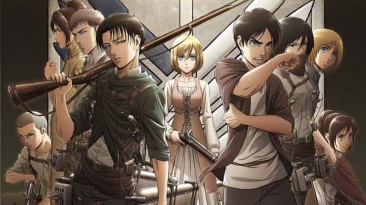 Attack on Titan Season 4