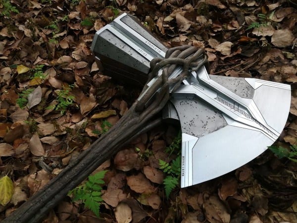 beta ray bill stormbreaker replica hammer