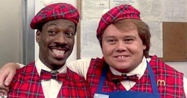 The Real Reason Louie Anderson Was in &#8220;Coming to America&#8221;