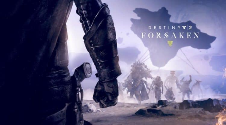 Destiny 2 Forsaken