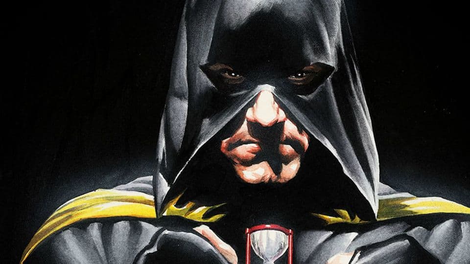 Why An Hourman Movie Can Be Very Exciting For DC