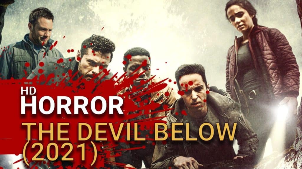 The Devil Below Review: Schlock and Awe