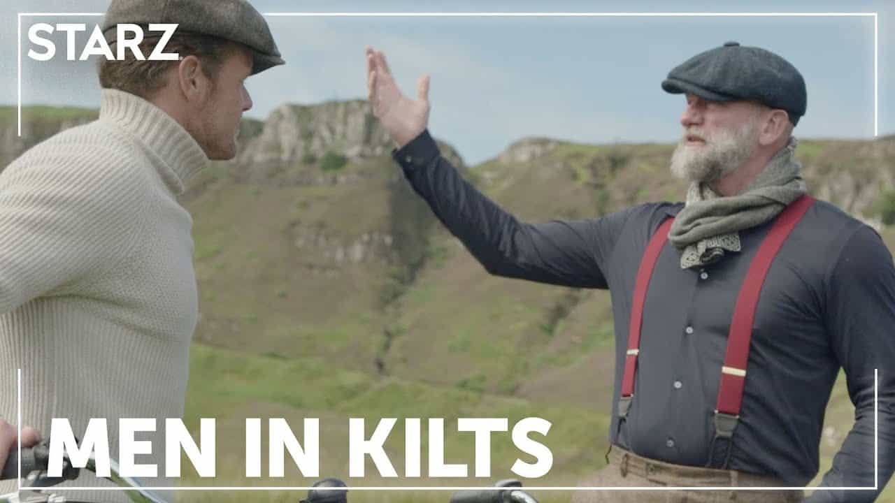 Men in Kilts: By Land, Air and Sea Recap