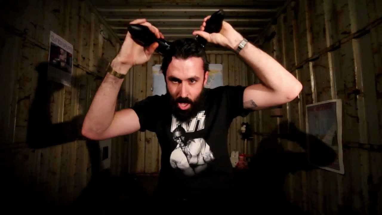 10 Things You Didn’t Know about Scroobius Pip