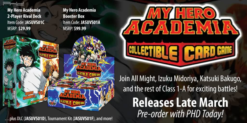 my hero academia collectible