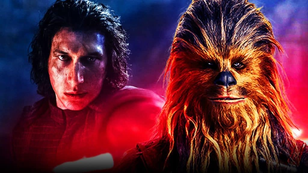 Yes, Kylo Ren Did Torture Chewbacca in a Deleted Scene