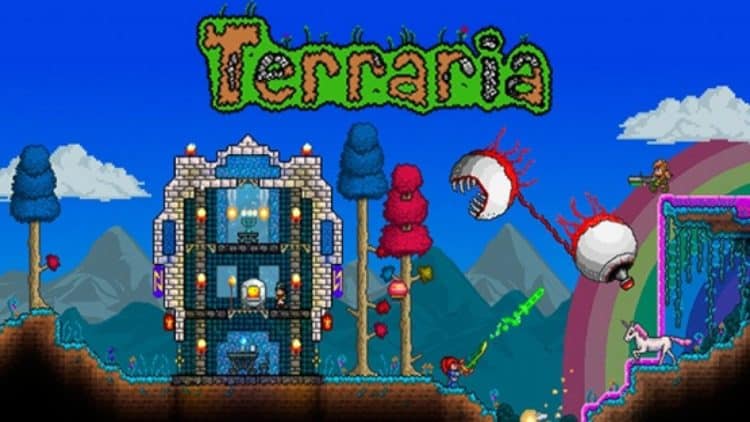 Steam Workshop::Terraria+