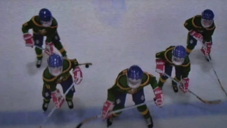 Check Out The Mighty Ducks 30 To 30 Short “Legend of the Flying V”