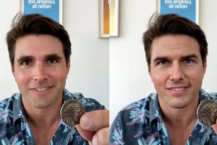 Tom Cruise Deepfake Creator Finally Reveals Himself