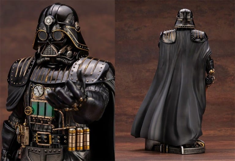 This Steampunk Darth Vader is Definitely Worth a Mention