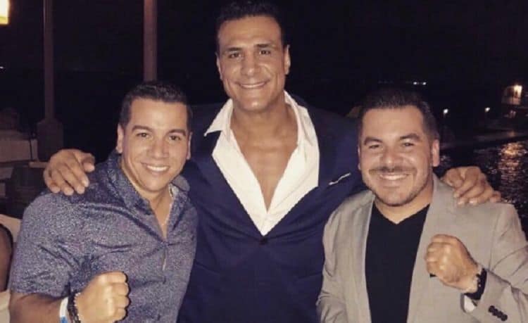 10 Things You Didn’t Know about Alberto Del Rio