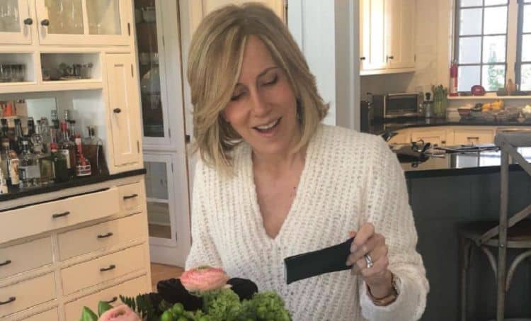 10 Things You Didn’t Know about Alisyn Camerota