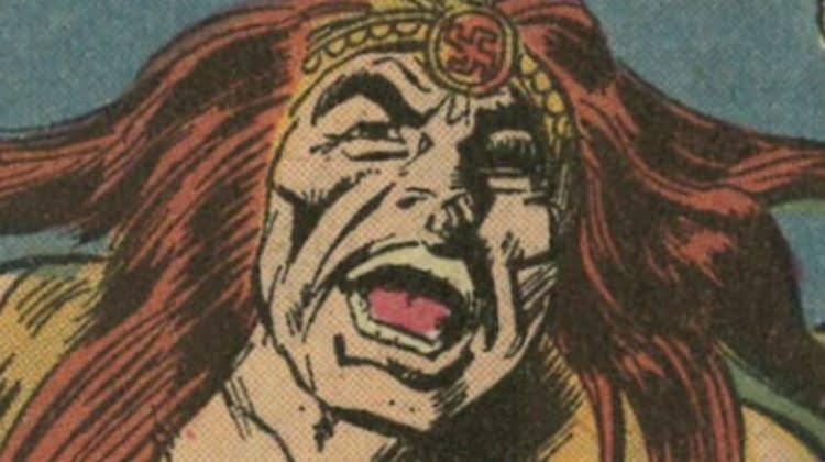 Why Angar the Screamer Deserves a Solo Movie or TV Series