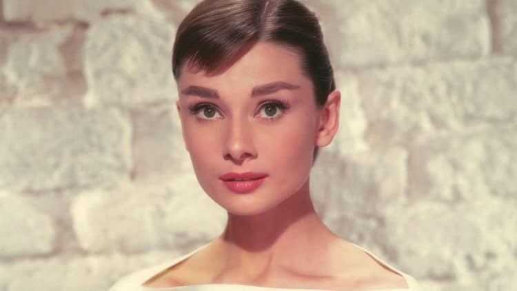 New Drama Series &#8220;Audrey&#8221; Based on Audrey Hepburn in Development