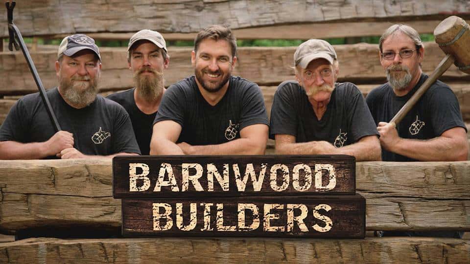 10 Things You Never Knew about Barnwood Builders