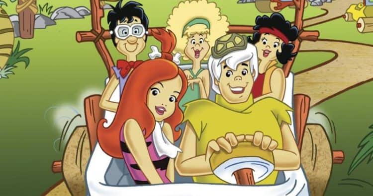 Flintstones Sequel Series &#8220;Bedrock&#8221; is Being Developed at Fox