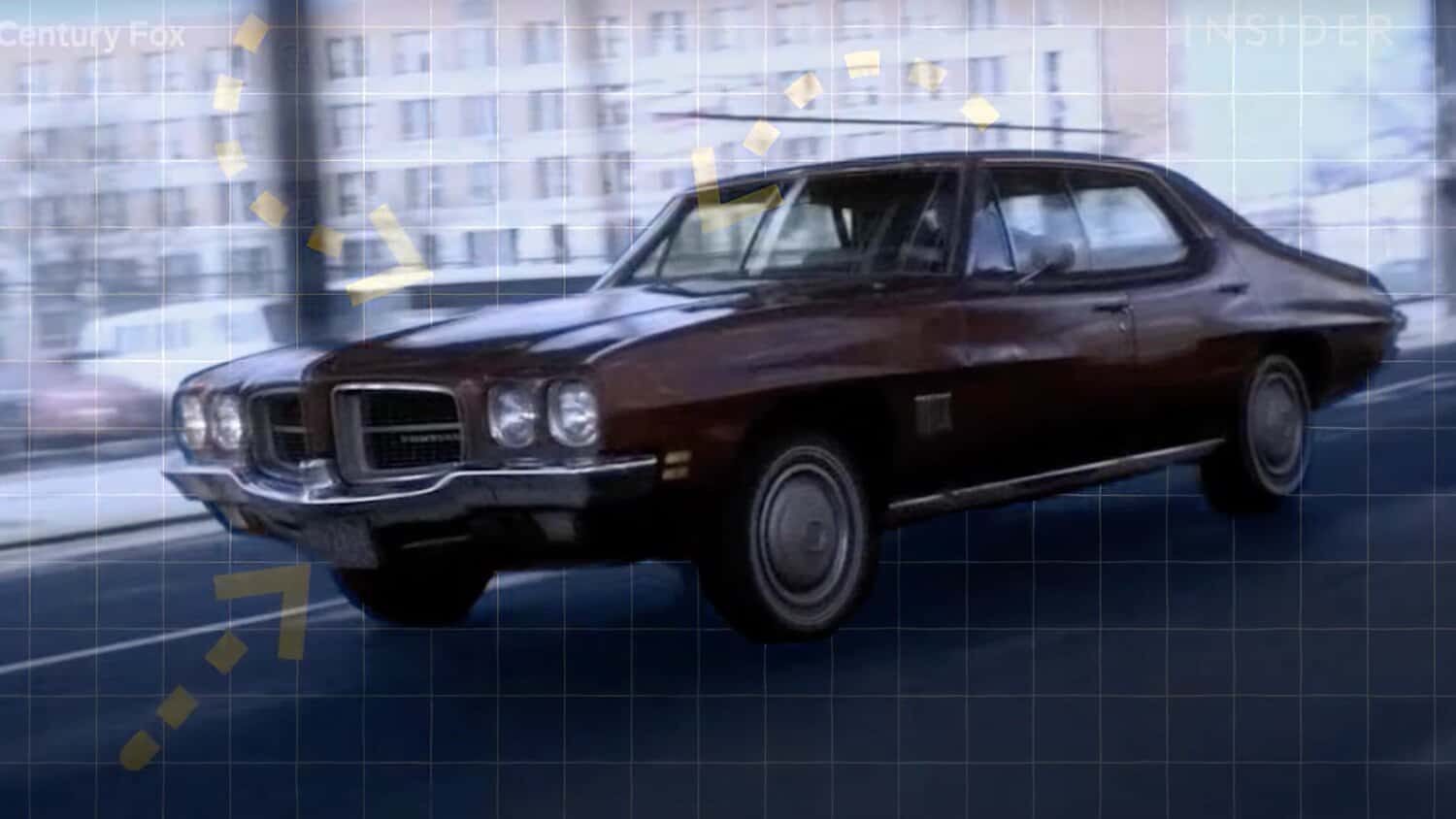 Video Tackles How Car Chases in Movies Have Evolved Over 100 Years