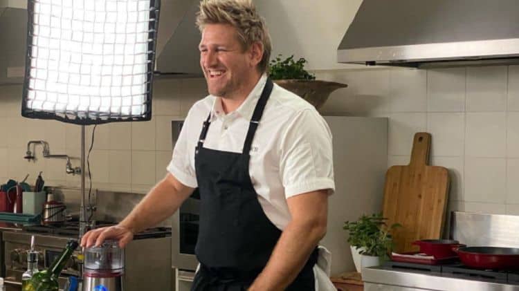 Things You Don't Know About Curtis Stone 