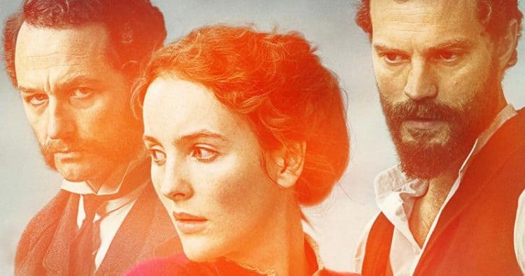 Check Out The Trailer for Death and Nightingales