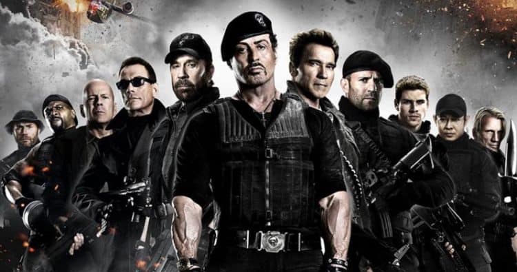 We&#8217;ve Got Some News on The Expendables 4