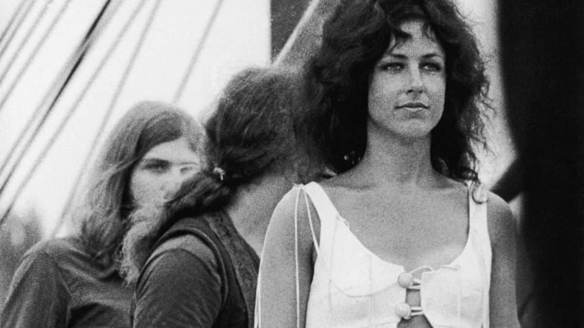 Five Actors Who Should Play Grace Slick in a Biopic