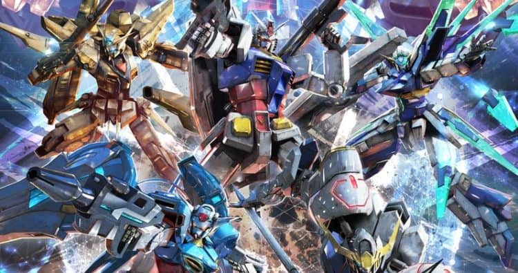 A Gundam Live-Action Movie Is Happening at Netflix