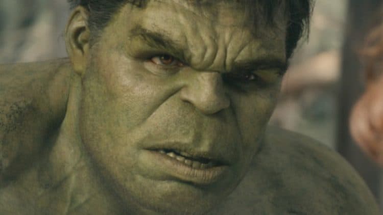 A Head Scratching Hulk Fan Theory from Infinity War