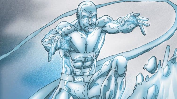 Why Marvel&#8217;s Iceman Deserves a Solo Movie or TV Series