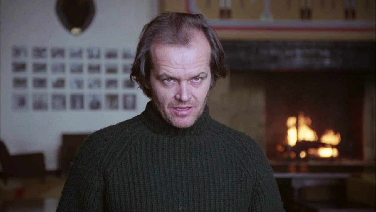 The Five Creepiest Movie Scenes Starring Jack Nicholson