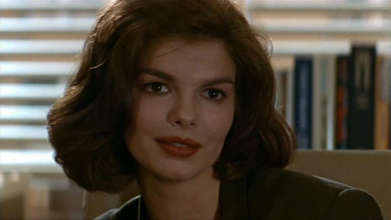 Whatever Happened to Jeanne Tripplehorn?