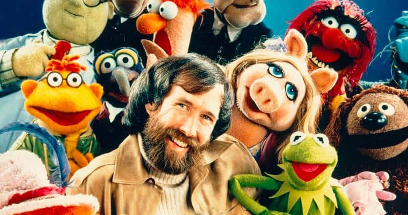 A Jim Henson Biopic “Muppet Man” Happening at Disney