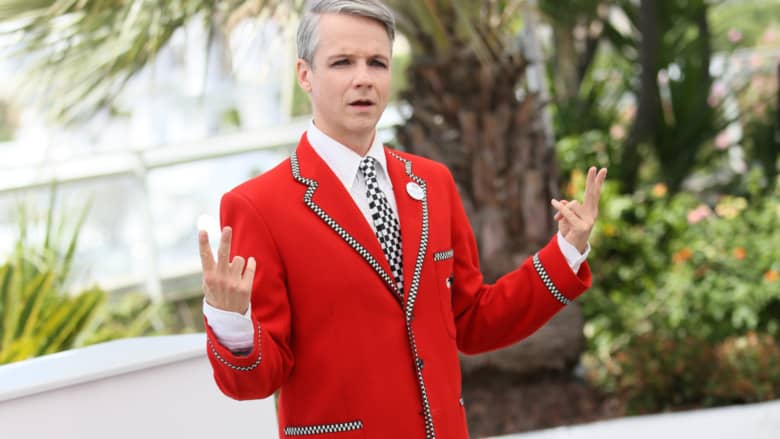 10 Things You Didn’t Know about John Cameron Mitchell