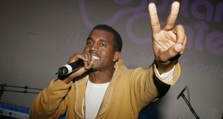 A Kanye West Documentary is Reportedly Heading to Netflix