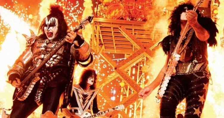 A Kiss Biopic &#8220;Shout It Out Loud&#8221; Being Planned at Netflix