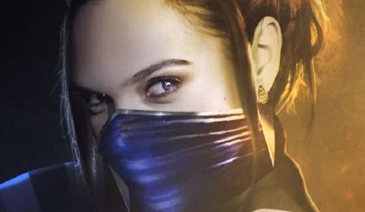 Five Actors Who Should Play Kitana in Mortal Kombat 2