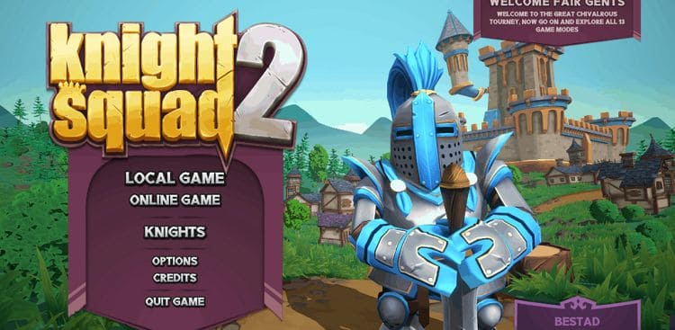 Everything You Need to Know About Knight Squad 2