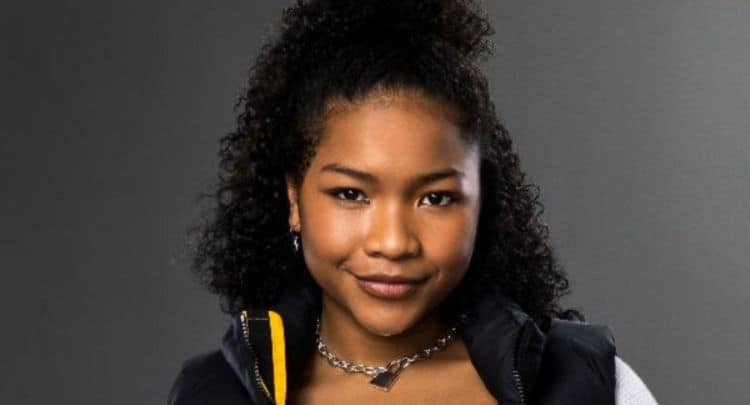 10 Things You Didn’t Know about Laya DeLeon Hayes