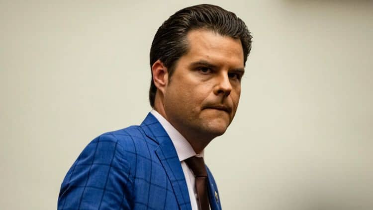 Five Actors Who Should Play Matt Gaetz in a Movie