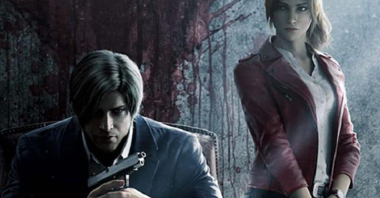 A Sneak Peak at Netflix’s CG Anime Series Resident Evil: Infinite Darkness