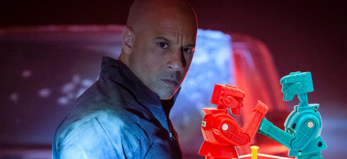 What We Know about The Rock ‘Em Sock ‘Em Robots Movie So Far