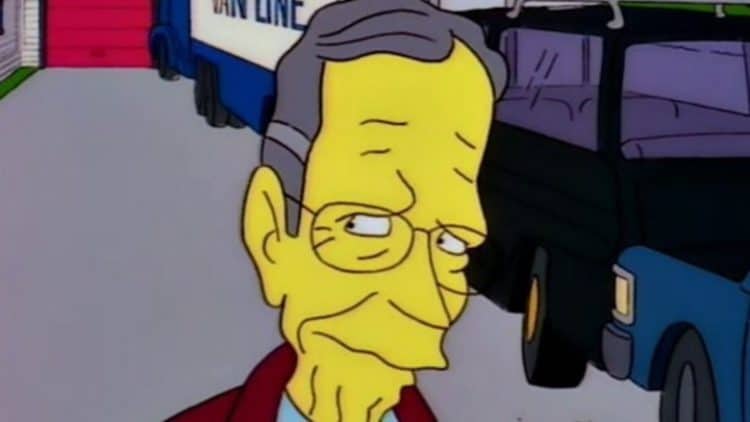 Why The Simpsons Haven&#8217;t Had One President as a Guest Star